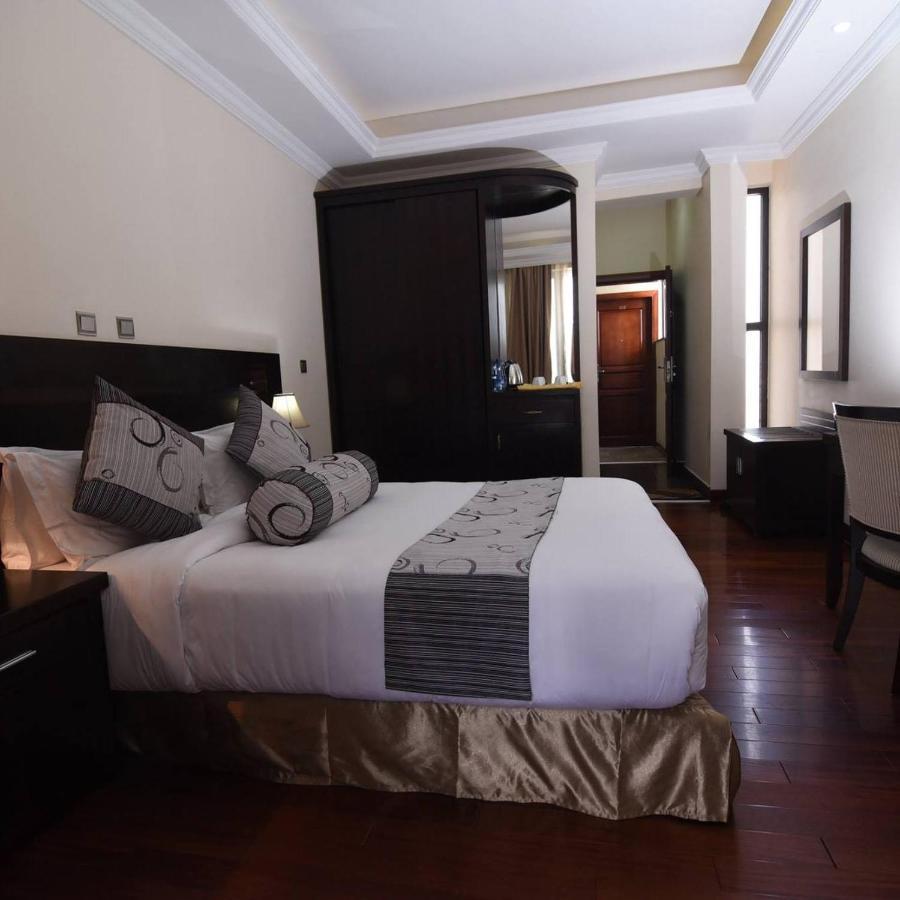 Southern Addis Hotel מראה חיצוני תמונה