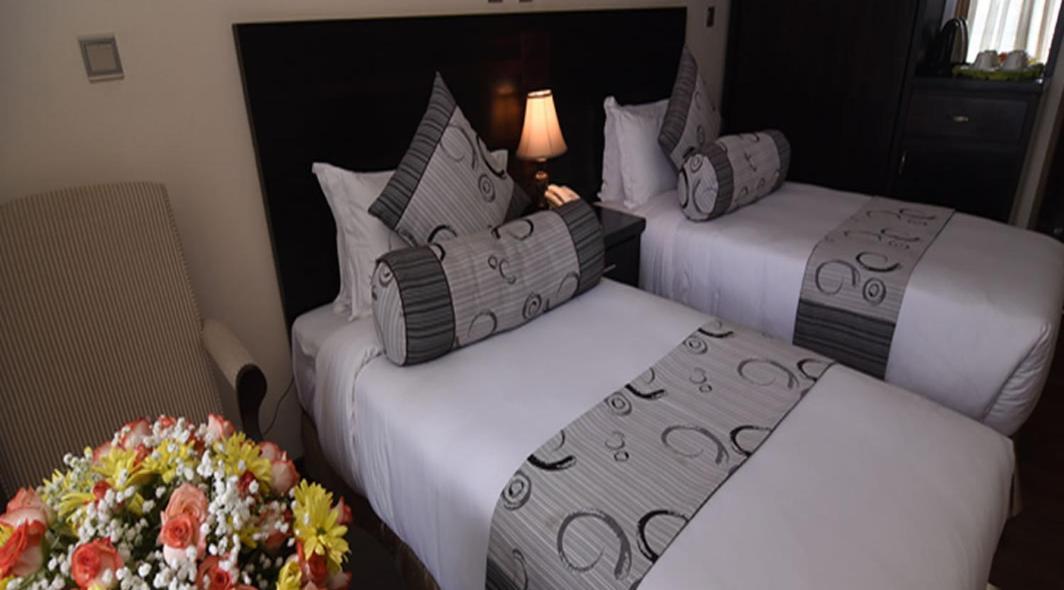 Southern Addis Hotel מראה חיצוני תמונה