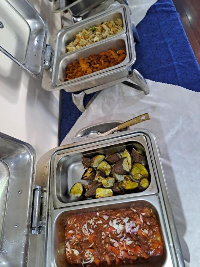 Southern Addis Hotel מראה חיצוני תמונה