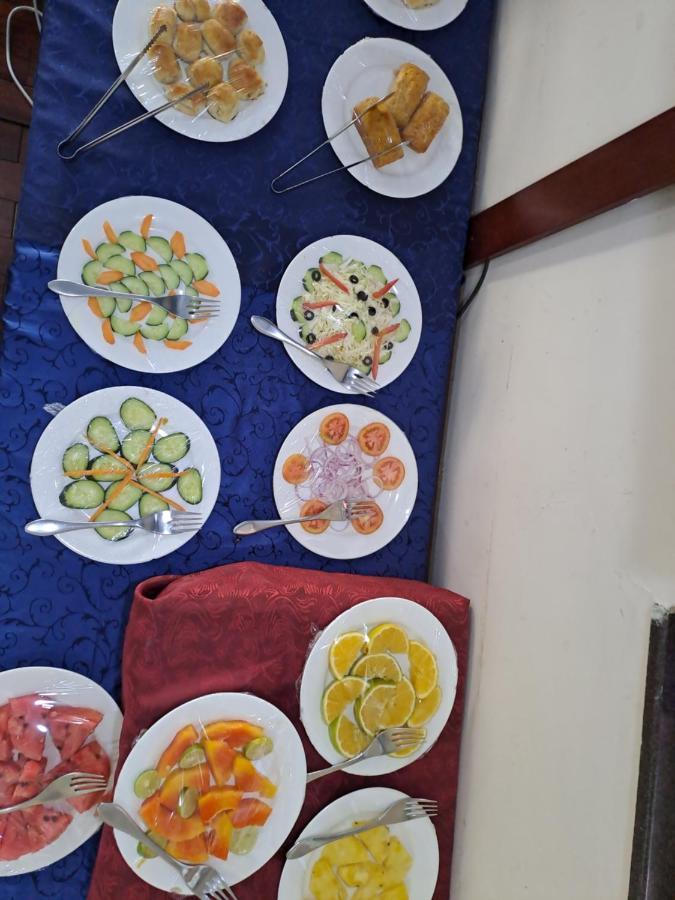 Southern Addis Hotel מראה חיצוני תמונה