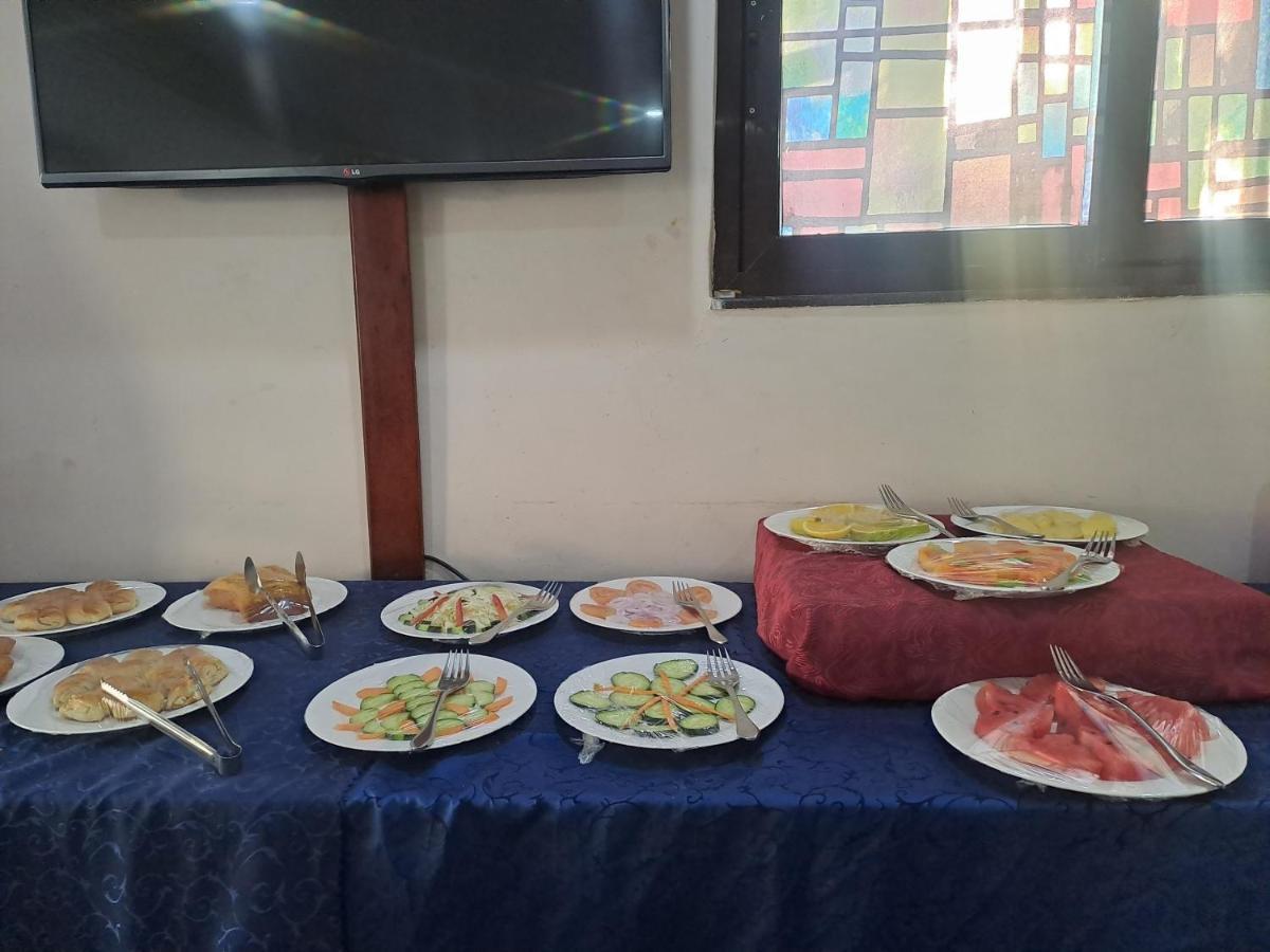 Southern Addis Hotel מראה חיצוני תמונה