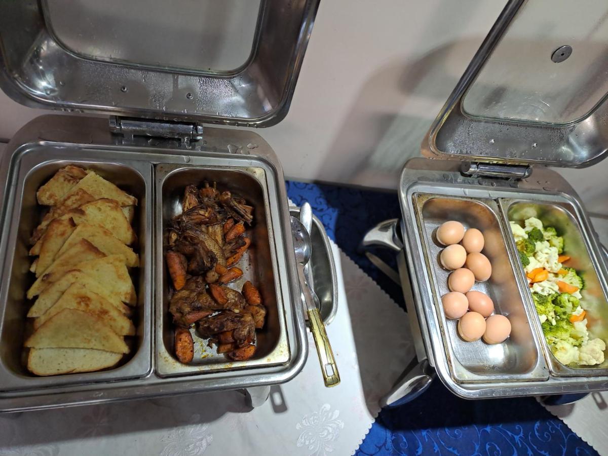 Southern Addis Hotel מראה חיצוני תמונה
