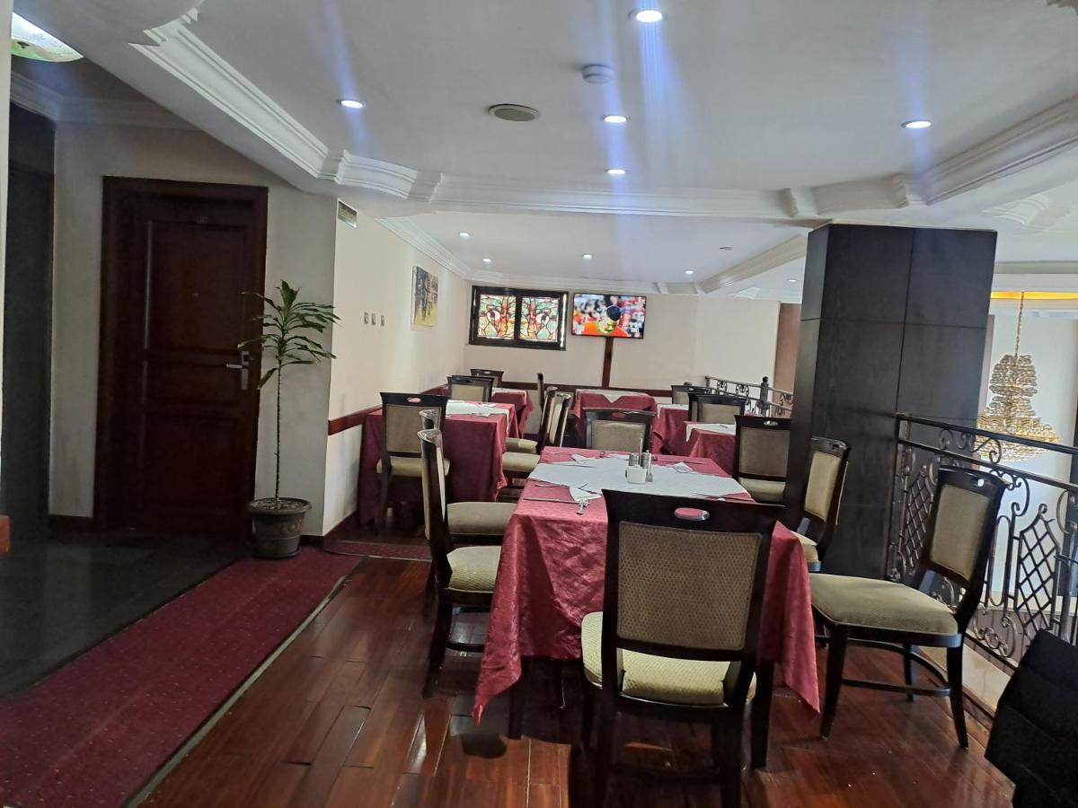 Southern Addis Hotel מראה חיצוני תמונה