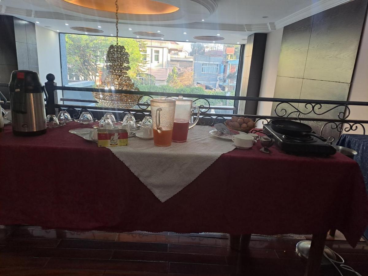 Southern Addis Hotel מראה חיצוני תמונה